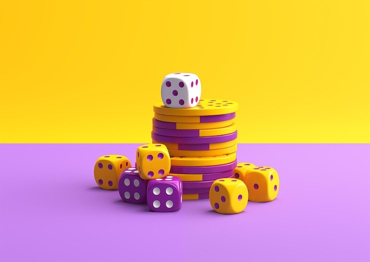 Pengguna browsing FAQ di platform hiburan dengan tampilan nyaman dan responsif